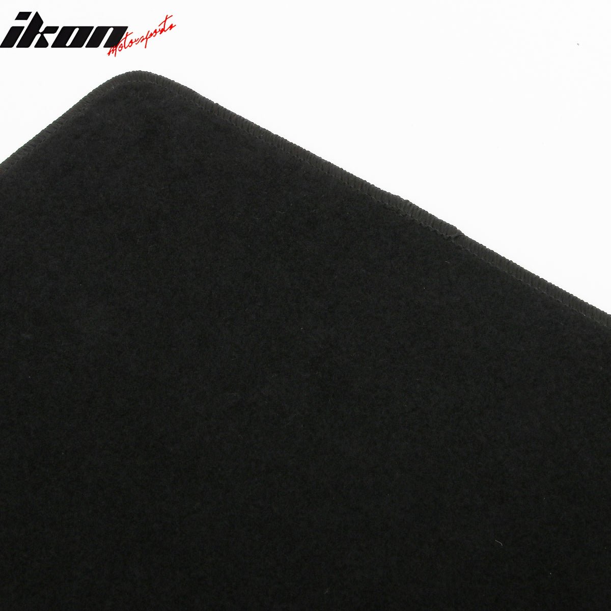 Fits 23-25 BMW I7 & 750e Anti-Slip First Second Row Floor Mats Carpet Nylon 4PCS