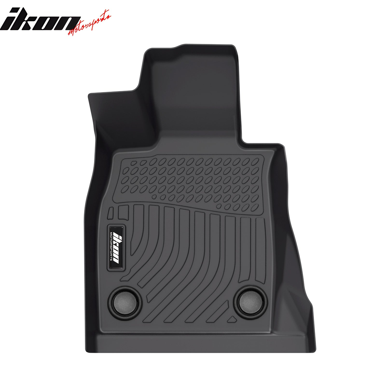 Fits 23-25 BMW G70 i7/750e Floor Mats TPE Carpets 3D All Weather Car Boot Liner