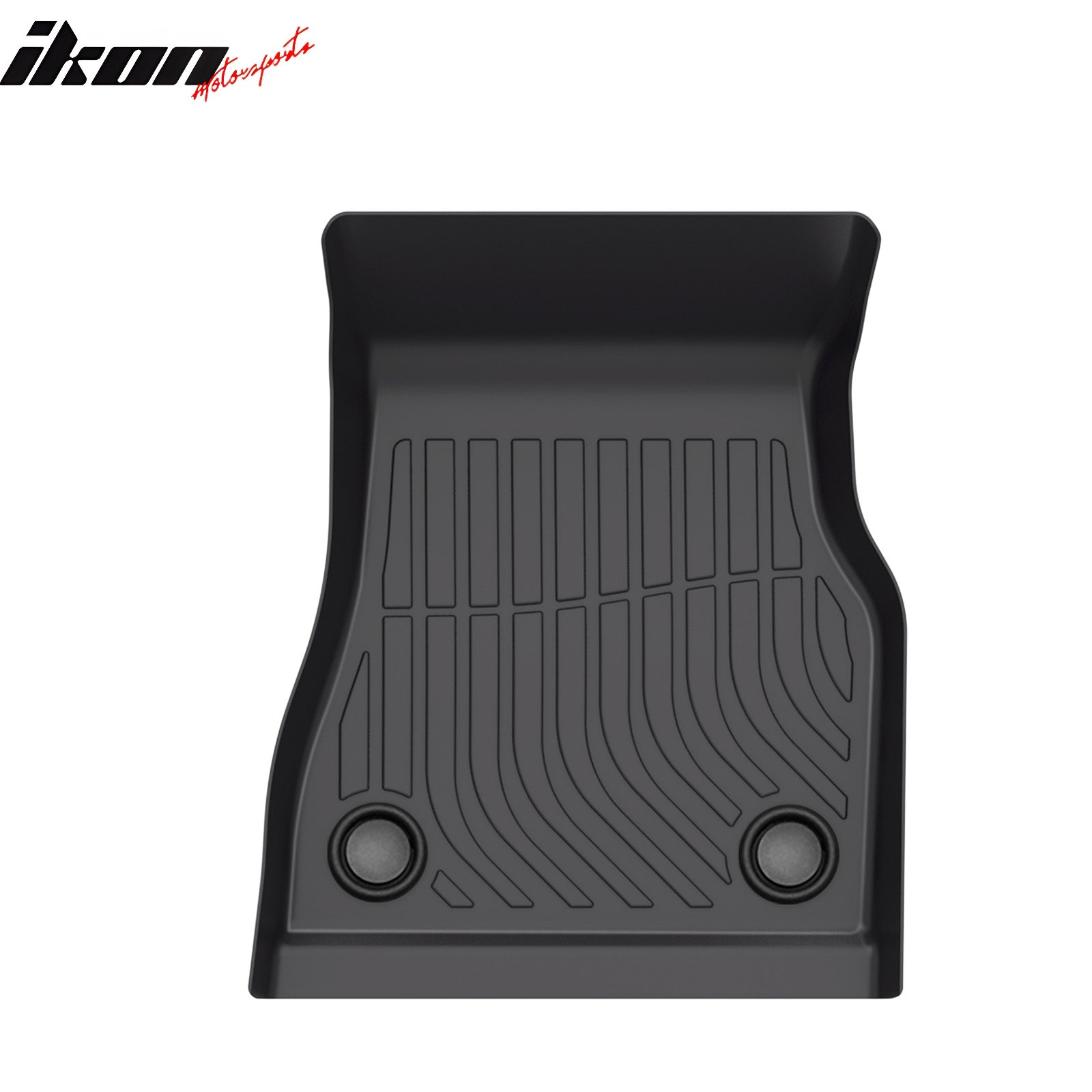 Fits 23-25 BMW G70 i7/750e Floor Mats TPE Carpets 3D All Weather Car Boot Liner