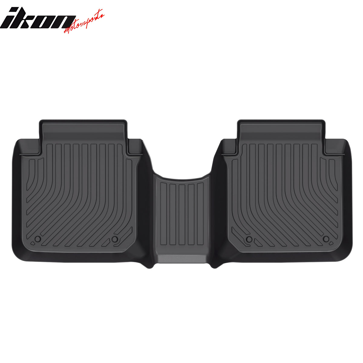 Fits 23-25 BMW G70 i7/750e Floor Mats TPE Carpets 3D All Weather Car Boot Liner