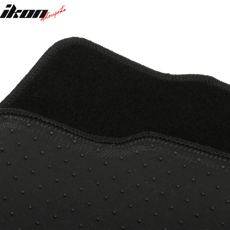 Fits 23-25 Benz EQS SUV X296 Anti-Slip First Second Row Floor Mats Carpets Nylon