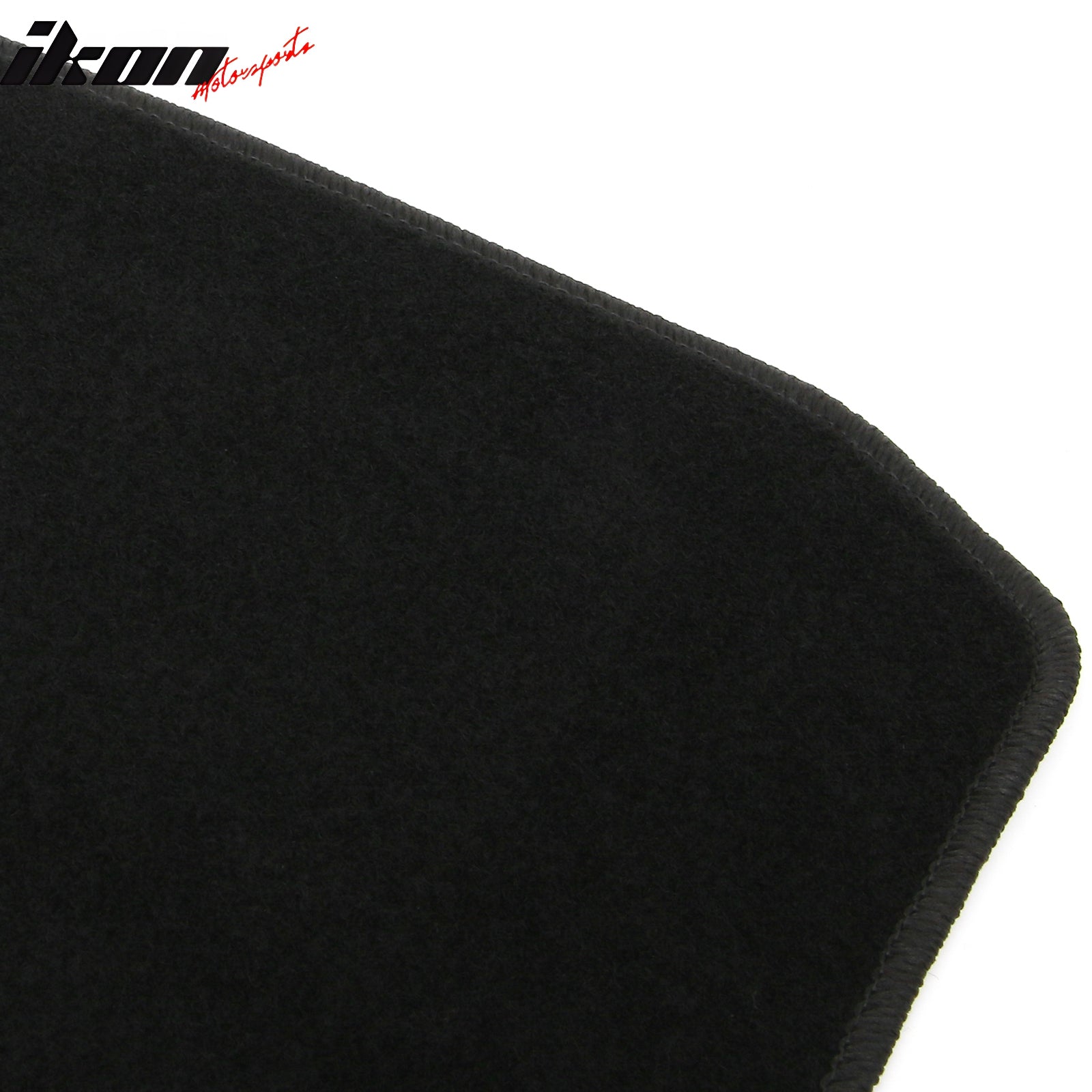 Fits 23-25 Benz EQS SUV X296 Anti-Slip First Second Row Floor Mats Carpets Nylon