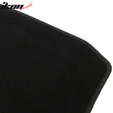 Fits 23-25 Benz EQS SUV X296 Anti-Slip First Second Row Floor Mats Carpets Nylon