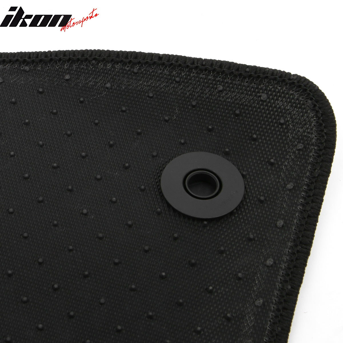 Fits 23-25 Benz EQS SUV X296 Anti-Slip First Second Row Floor Mats Carpets Nylon