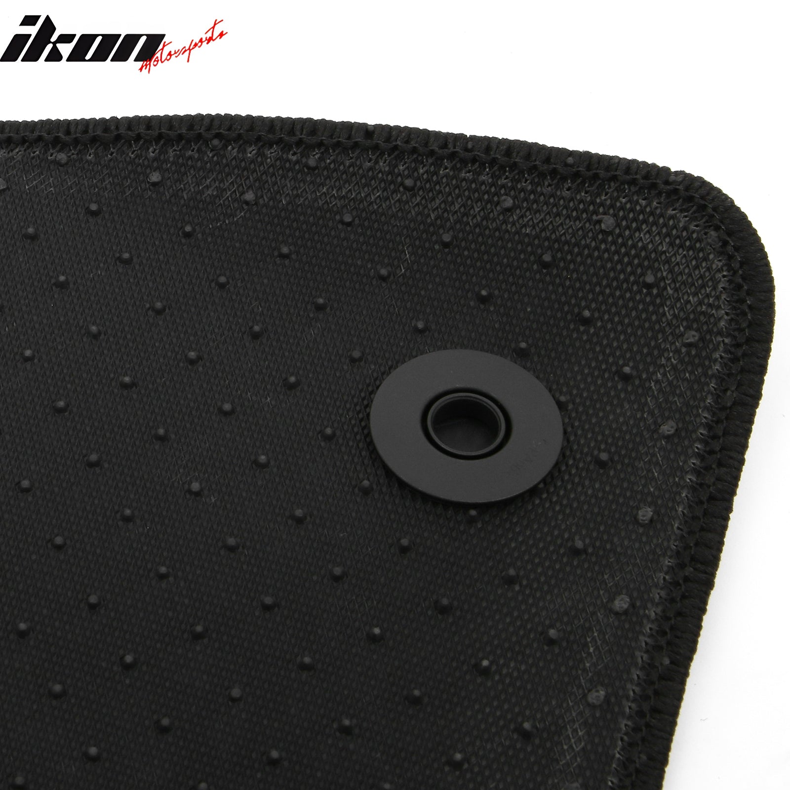 Fits 23-25 Benz EQS SUV X296 Anti-Slip First Second Row Floor Mats Carpets Nylon