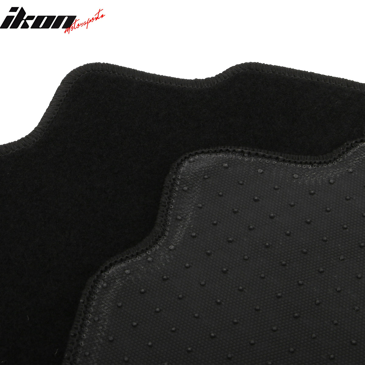 Fits 23-26 Cadillac LYRIQ Anti-Slip First Second Row Floor Mats Carpets Nylon