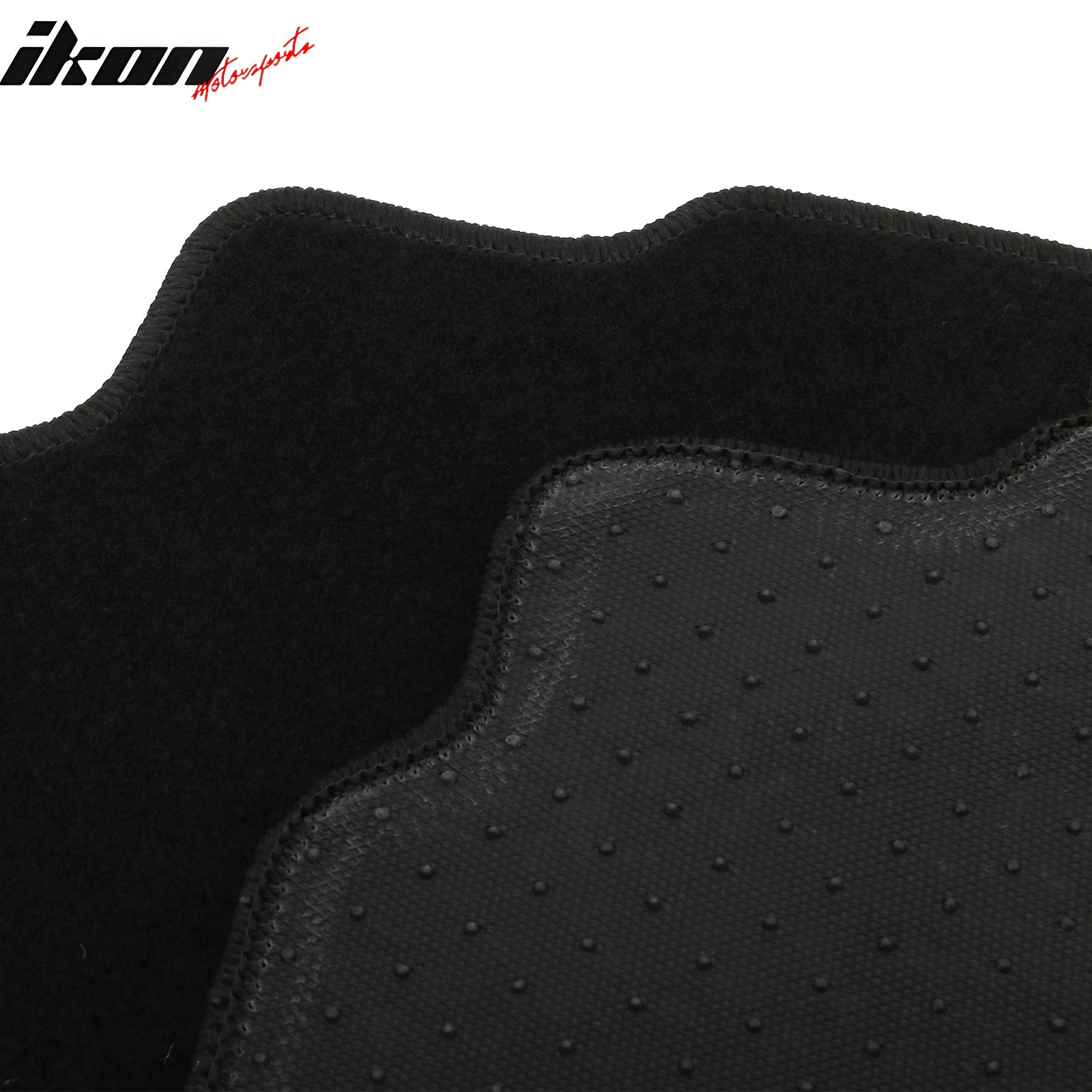 Fits 23-26 Cadillac LYRIQ Anti-Slip First Second Row Floor Mats Carpets Nylon