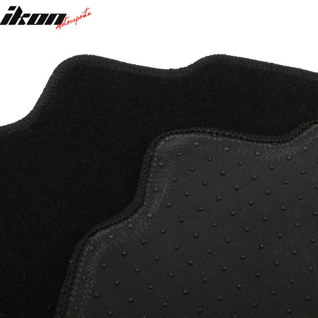 Fits 23-26 Cadillac LYRIQ Anti-Slip First Second Row Floor Mats Carpets Nylon