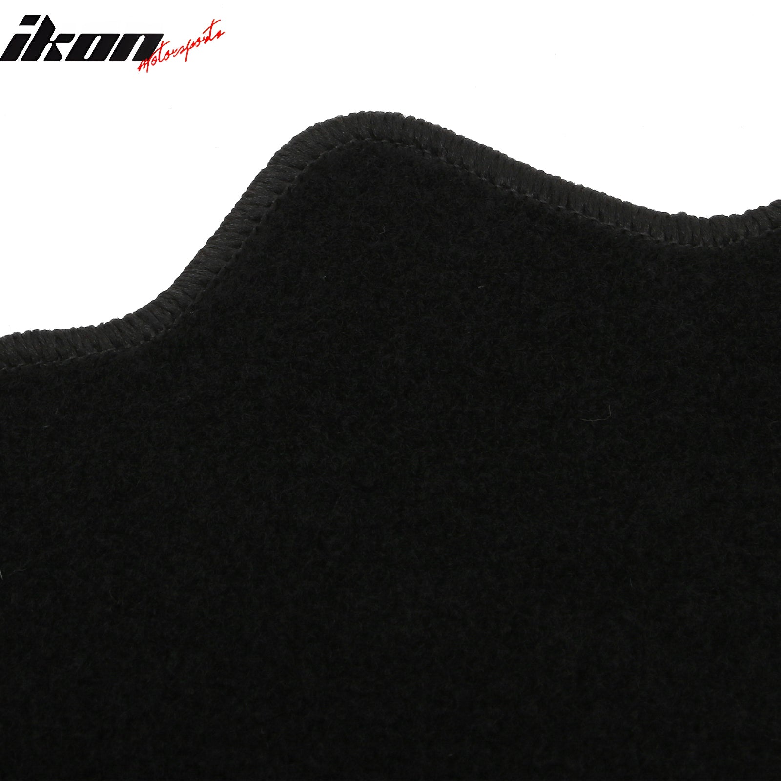 Fits 23-26 Cadillac LYRIQ Anti-Slip First Second Row Floor Mats Carpets Nylon