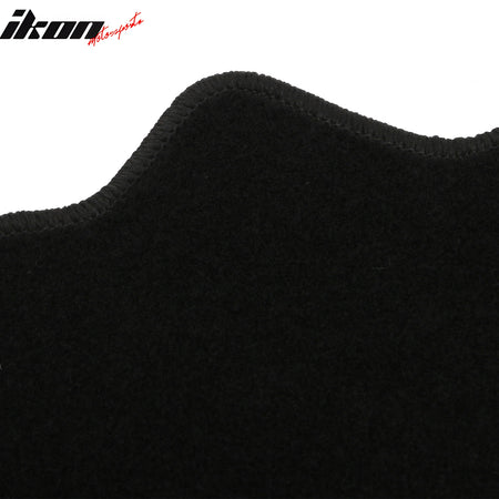 Fits 23-26 Cadillac LYRIQ Anti-Slip First Second Row Floor Mats Carpets Nylon