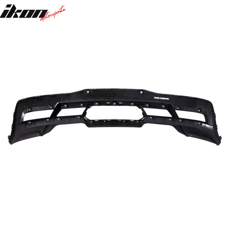 Fits 23-25 Chevy Corvette C8 Z06 ZR1 OE Rear Bumper Diffuser Lip Pearl Black PP