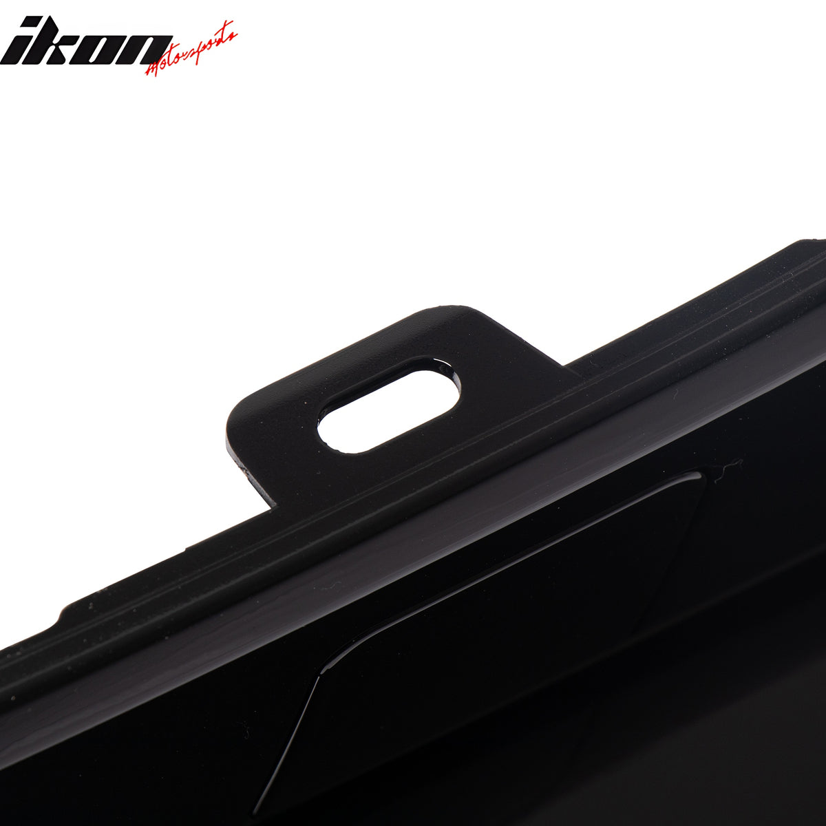 Fits 23-25 Chevy Corvette C8 Z06 ZR1 OE Rear Bumper Diffuser Lip Pearl Black PP