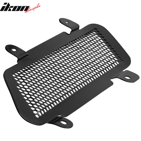 For 23-25 Chevy Corvette C8 Z06 ZR1 OE Iron Rear Bumper Pipe Bezel + Mesh Grille