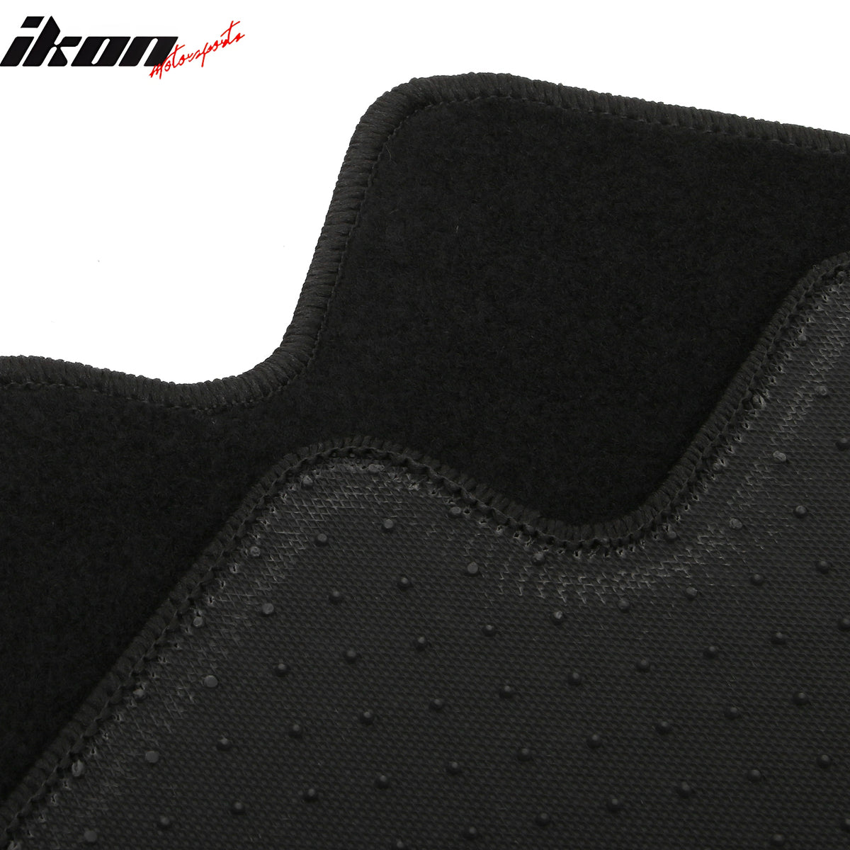 Fits 23-25 GMC Canyon Chevrolet Colorado Anti-Slip Floor Mats Carpets Nylon 4PCS