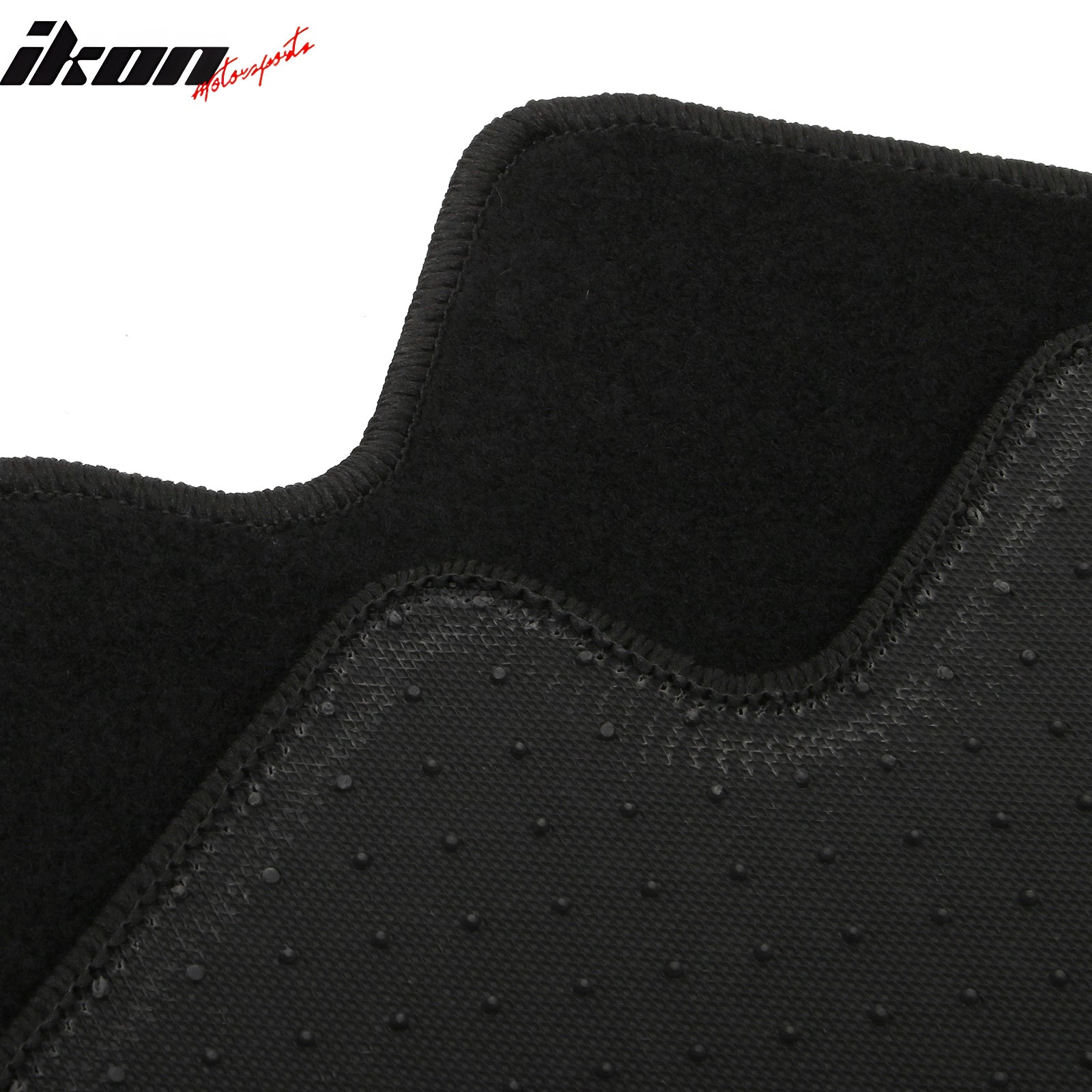 Fits 23-25 GMC Canyon Chevrolet Colorado Anti-Slip Floor Mats Carpets Nylon 4PCS