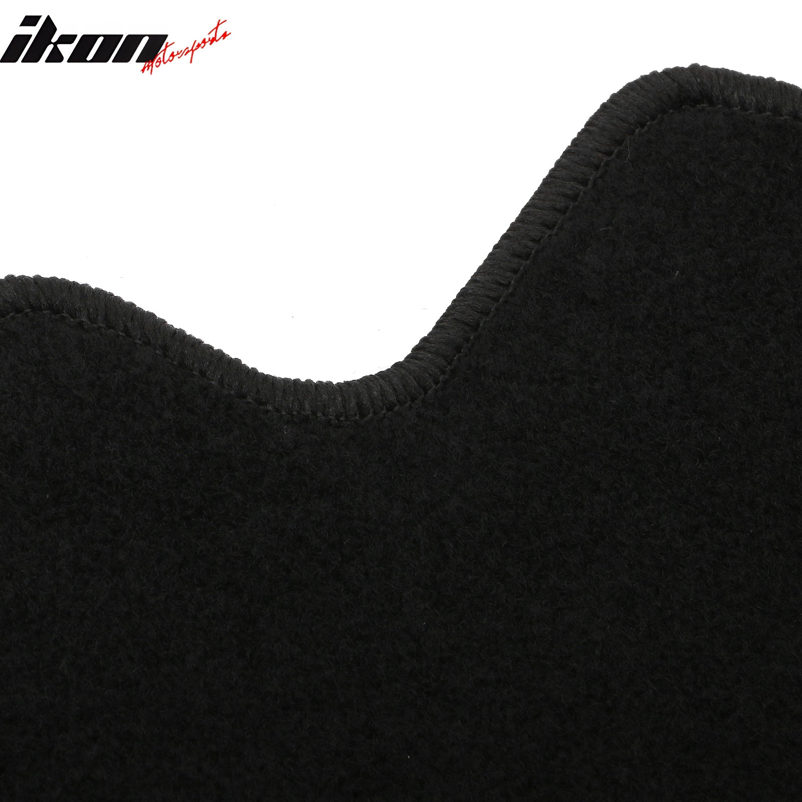 Fits 23-25 GMC Canyon Chevrolet Colorado Anti-Slip Floor Mats Carpets Nylon 4PCS