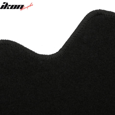 Fits 23-25 GMC Canyon Chevrolet Colorado Anti-Slip Floor Mats Carpets Nylon 4PCS