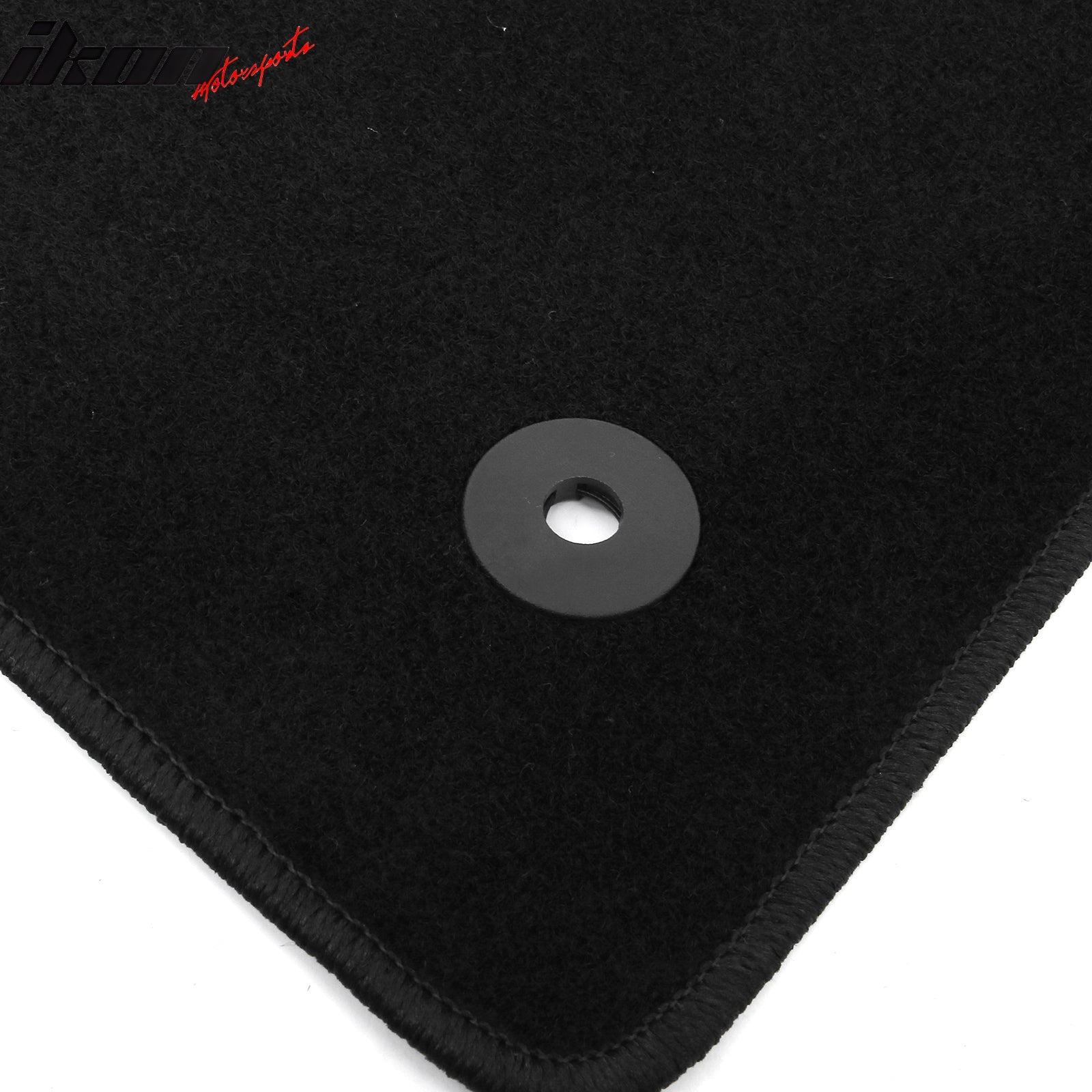 Fits 23-25 GMC Canyon Chevrolet Colorado Anti-Slip Floor Mats Carpets Nylon 4PCS