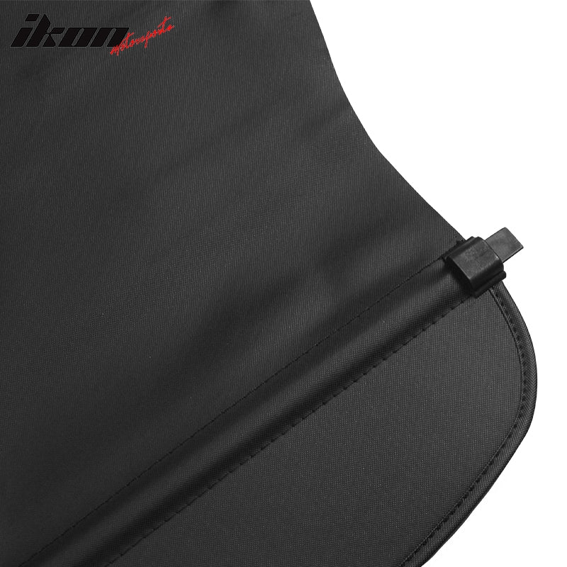 Fits 23-26 Genesis GV60 AWD 3D TPE Rear Trunk Mat Cargo Liner Pad + Cargo Cover