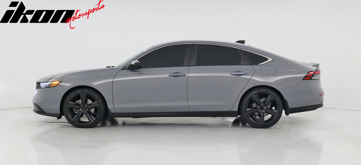Fits 23-26 Honda Accord 11th Gen Fender Mud Flaps Wheel Arch Splash Guards PP