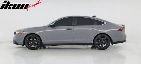 Fits 23-26 Honda Accord 11th Gen Fender Mud Flaps Wheel Arch Splash Guards PP
