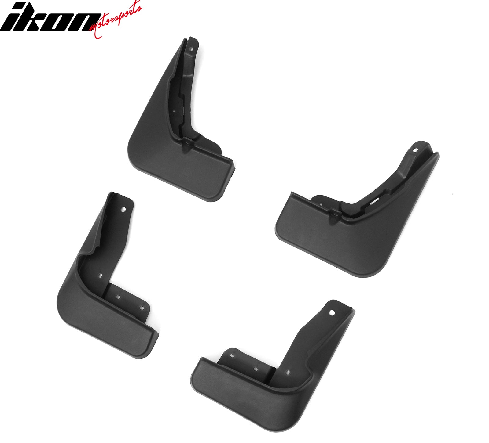 Fits 23-26 Honda Accord 11th Gen Fender Mud Flaps Wheel Arch Splash Guards PP