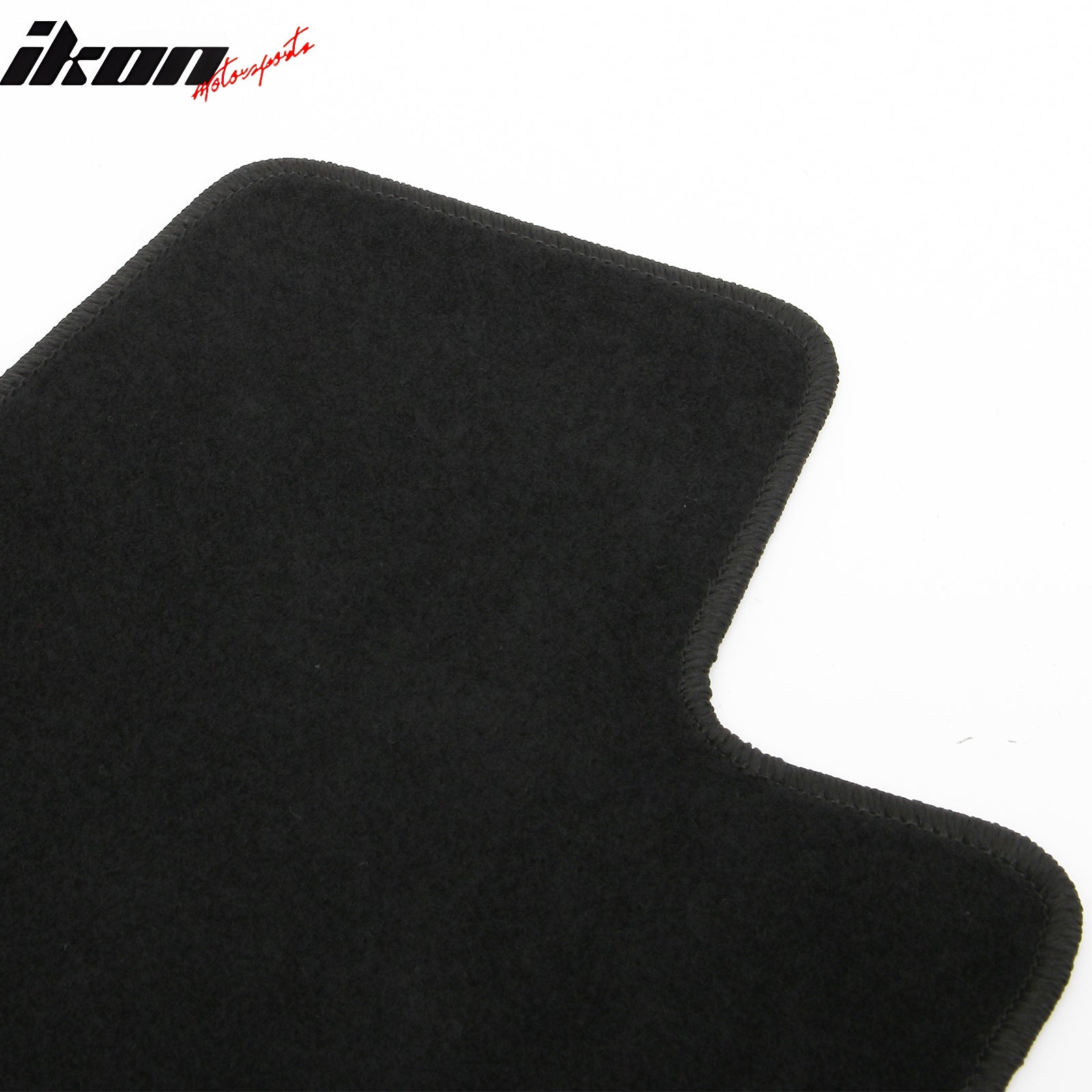 Fits 23-25 INFINITI QX55 & 22-25 QX50 Anti-Slip Floor Mats Carpets Nylon 4PCS
