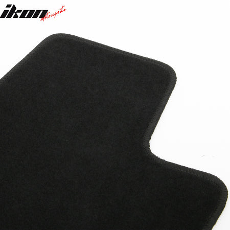 Fits 23-25 INFINITI QX55 & 22-25 QX50 Anti-Slip Floor Mats Carpets Nylon 4PCS
