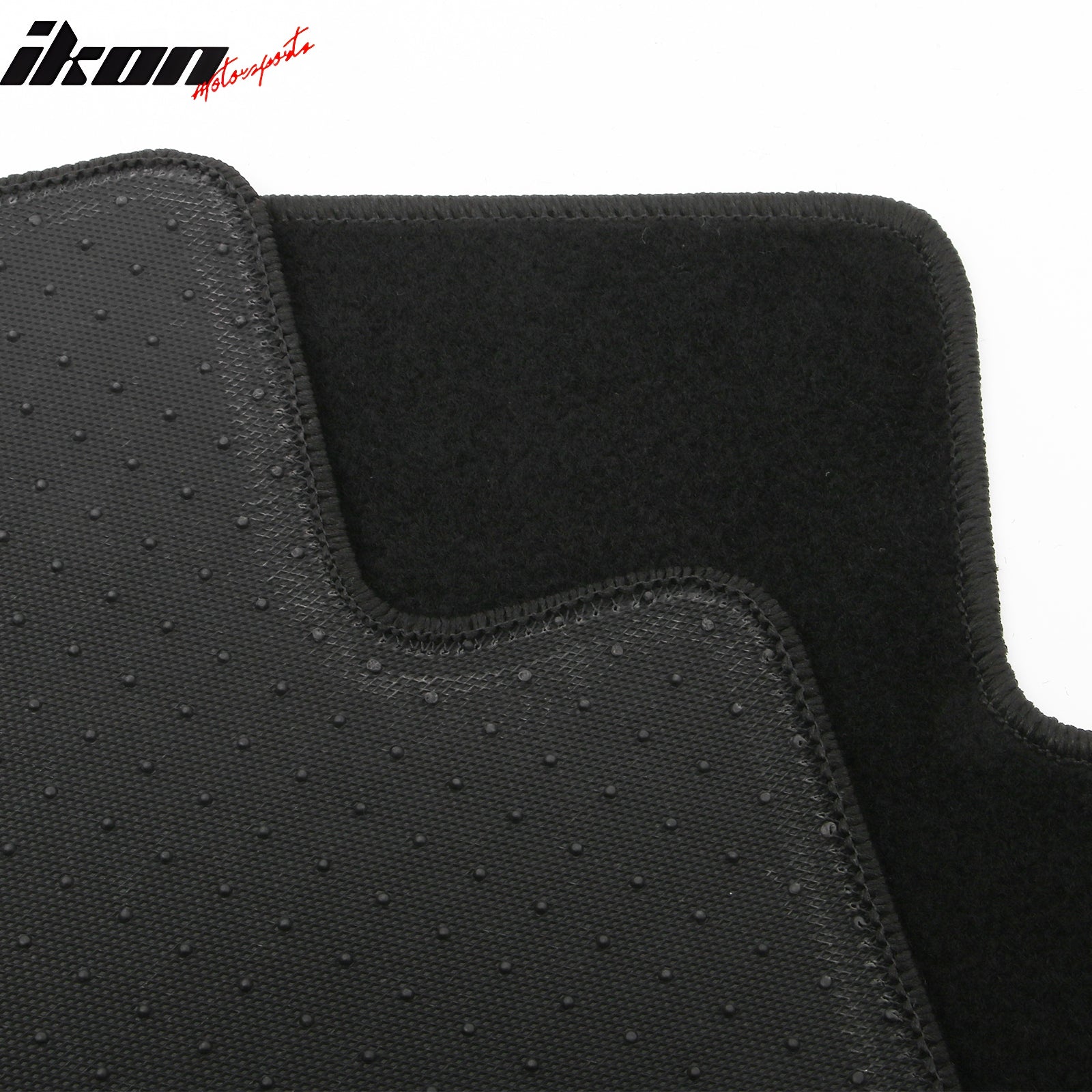 Fits 23-25 INFINITI QX55 & 22-25 QX50 Anti-Slip Floor Mats Carpets Nylon 4PCS