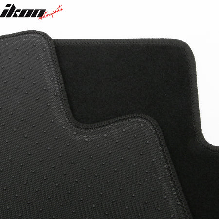 Fits 23-25 INFINITI QX55 & 22-25 QX50 Anti-Slip Floor Mats Carpets Nylon 4PCS