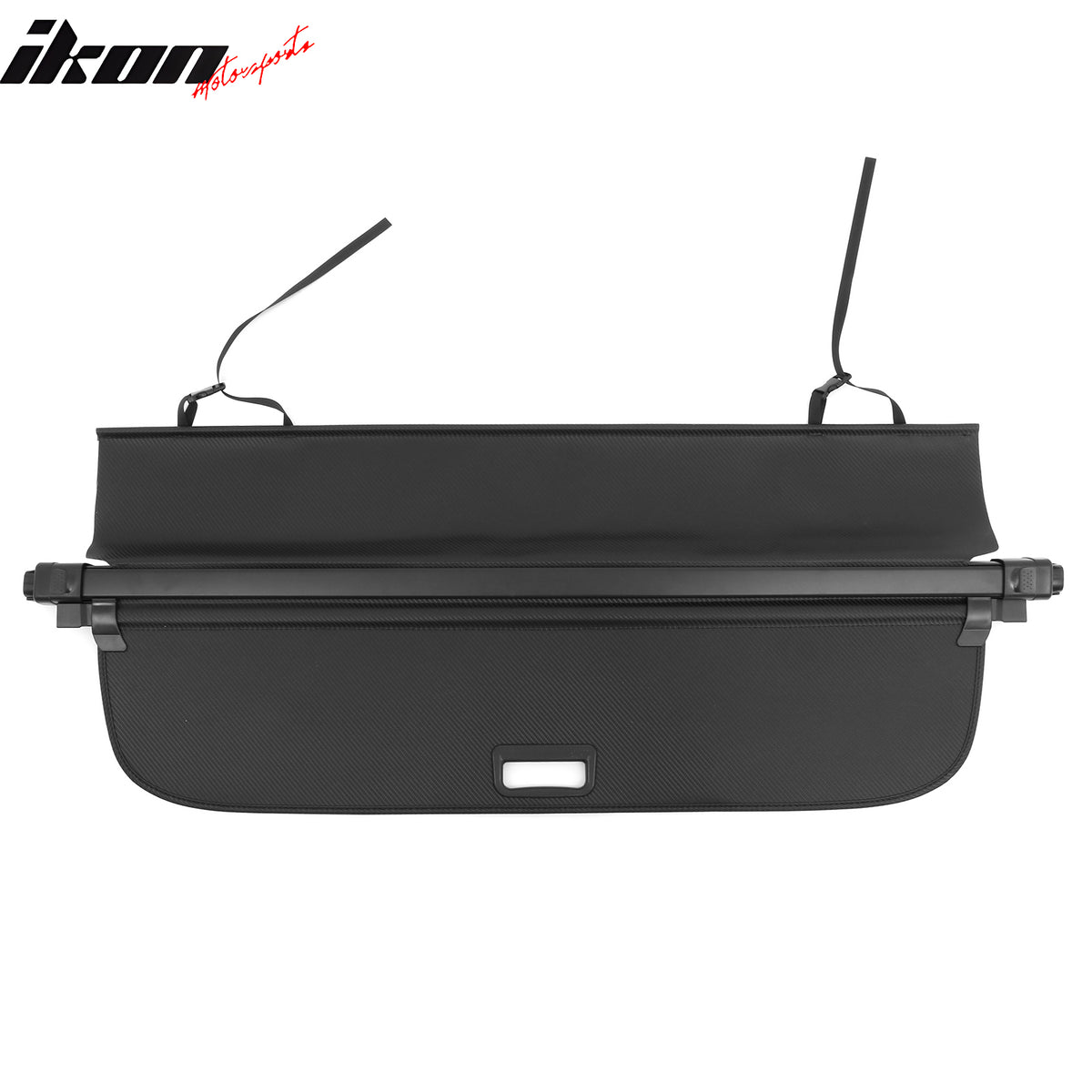 IKON MOTORSPORTS 2-in-1 Trunk Liner Set, Compatible with 2023-2025 Lexus RX350/RX350h/RX500h, Storage Organized Cargo Cover & All-Weather Protection Waterproof Trunk Floor Mat
