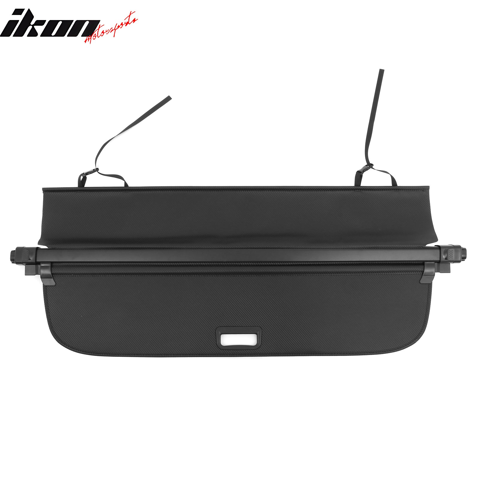 IKON MOTORSPORTS 2-in-1 Trunk Liner Set, Compatible with 2023-2025 Lexus RX350/RX350h/RX500h, Storage Organized Cargo Cover & All-Weather Protection Waterproof Trunk Floor Mat