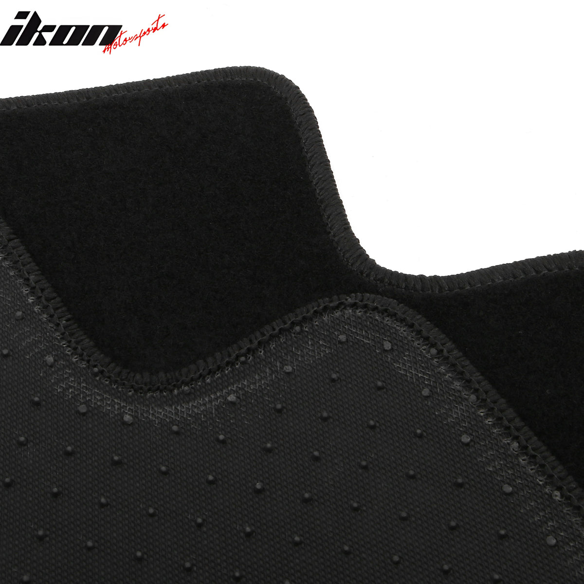 Fits 23-25 Maserati Grecale Anti-Slip First Second Row Floor Mats Carpets Nylon