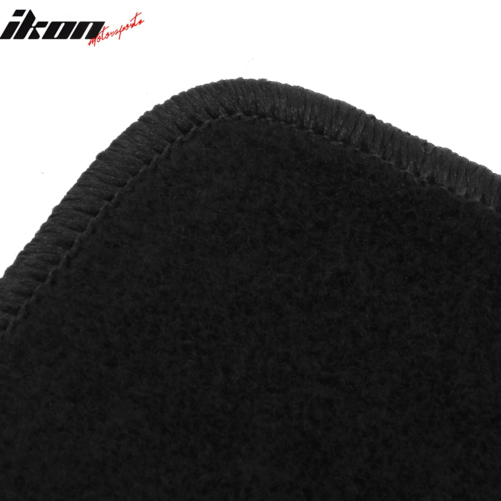Fits 23-25 Maserati Grecale Anti-Slip First Second Row Floor Mats Carpets Nylon
