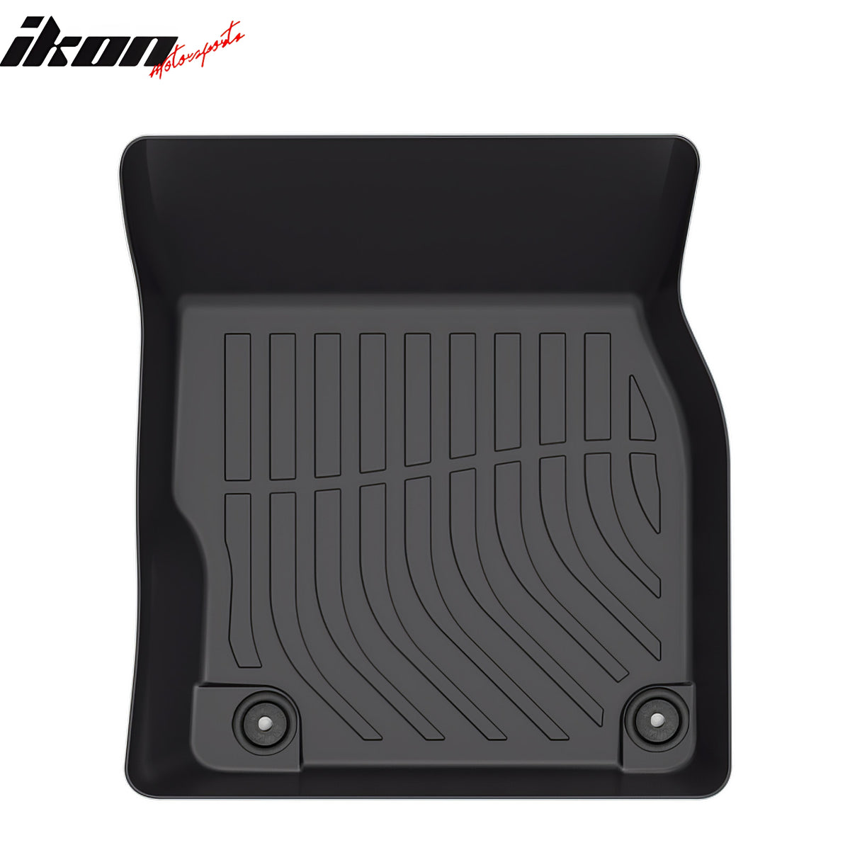 Fits 23-25 Maserati Grecale Floor Mats TPE Carpets All Weather 3D Liner Guard