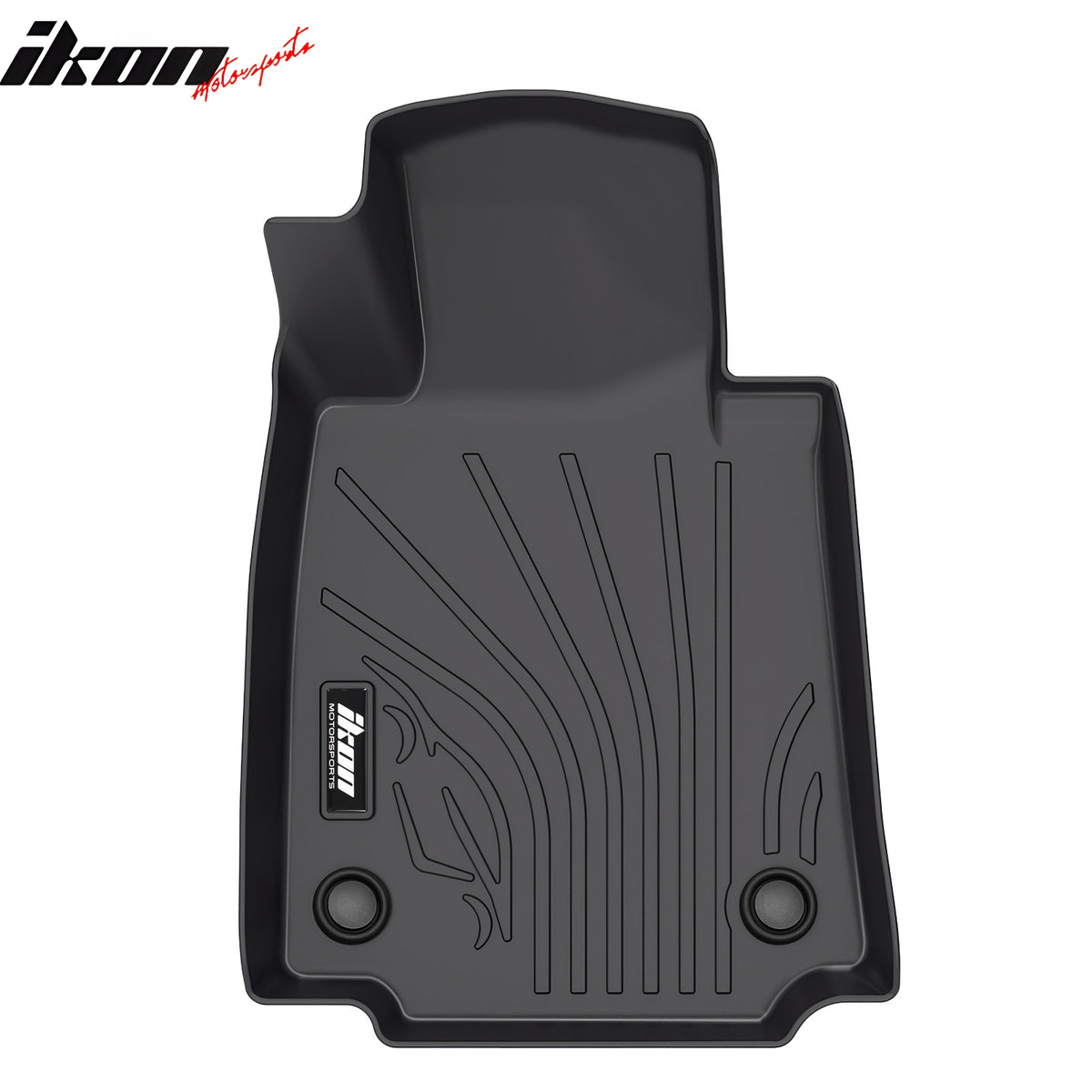 Fits 23-25 Nissan Z Floor Mats TPE All Weather 3D Carpets Heavy Duty Liner Guard