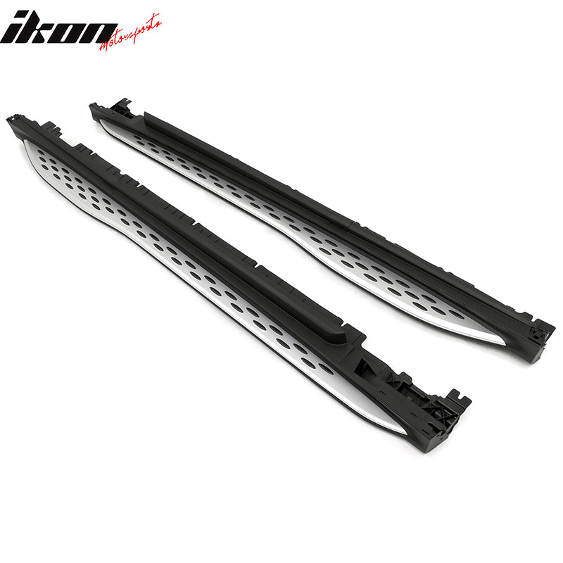 Fits 23-25 Benz X254 GLC-Class OE Running Boards Side Step Nerf