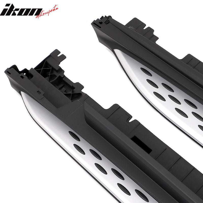 Fits Peugeot 5008 2019-2025 Fixed Running Board Side Step Pedal Nerf Fits Peugeot 5008 2019-2025 Fixed Running Board Side Step Pedal Nerf