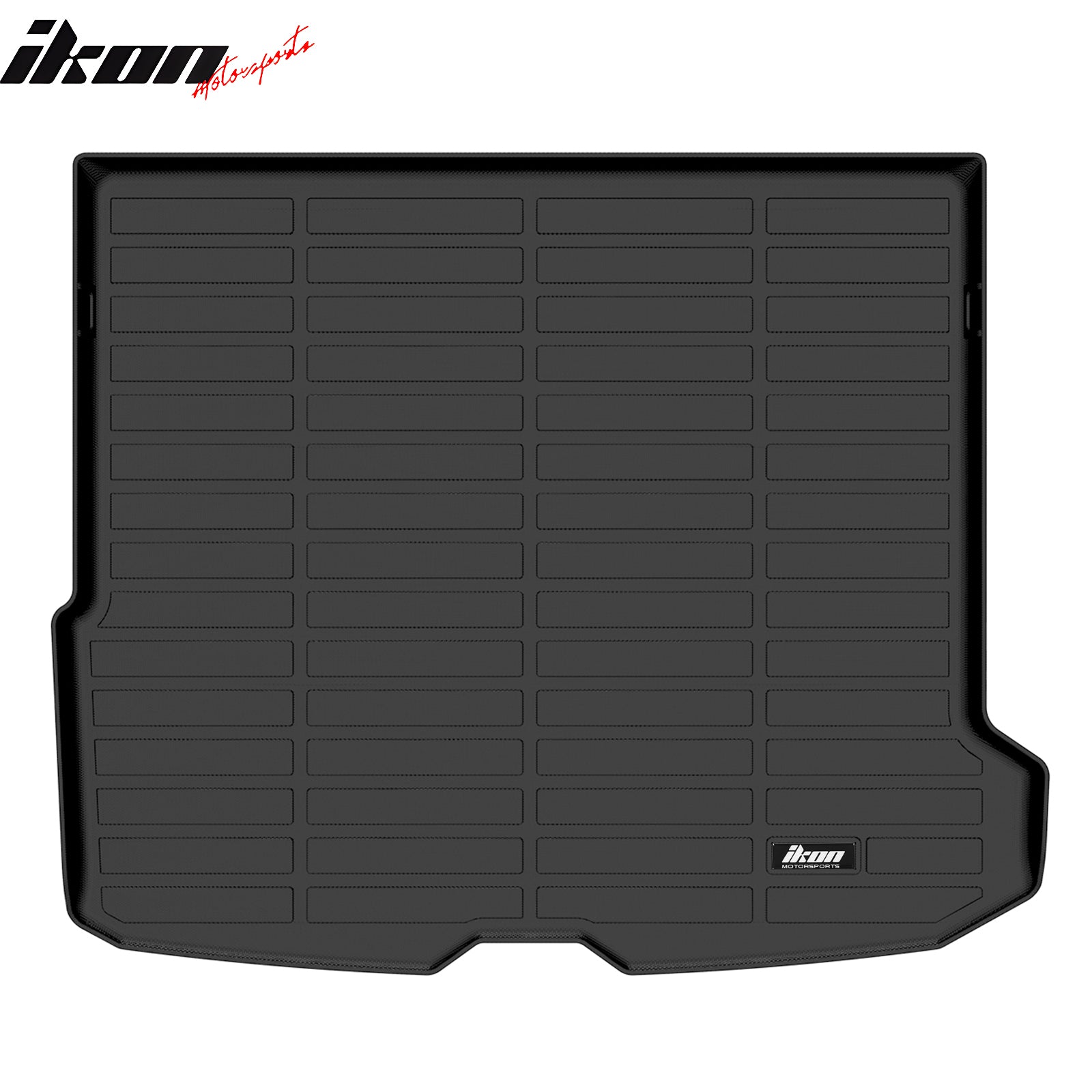 2023 - 2025 Benz X254 GLC - Class 3D All Weather Cargo Trunk Tray Mats TPEIkon Motorsports