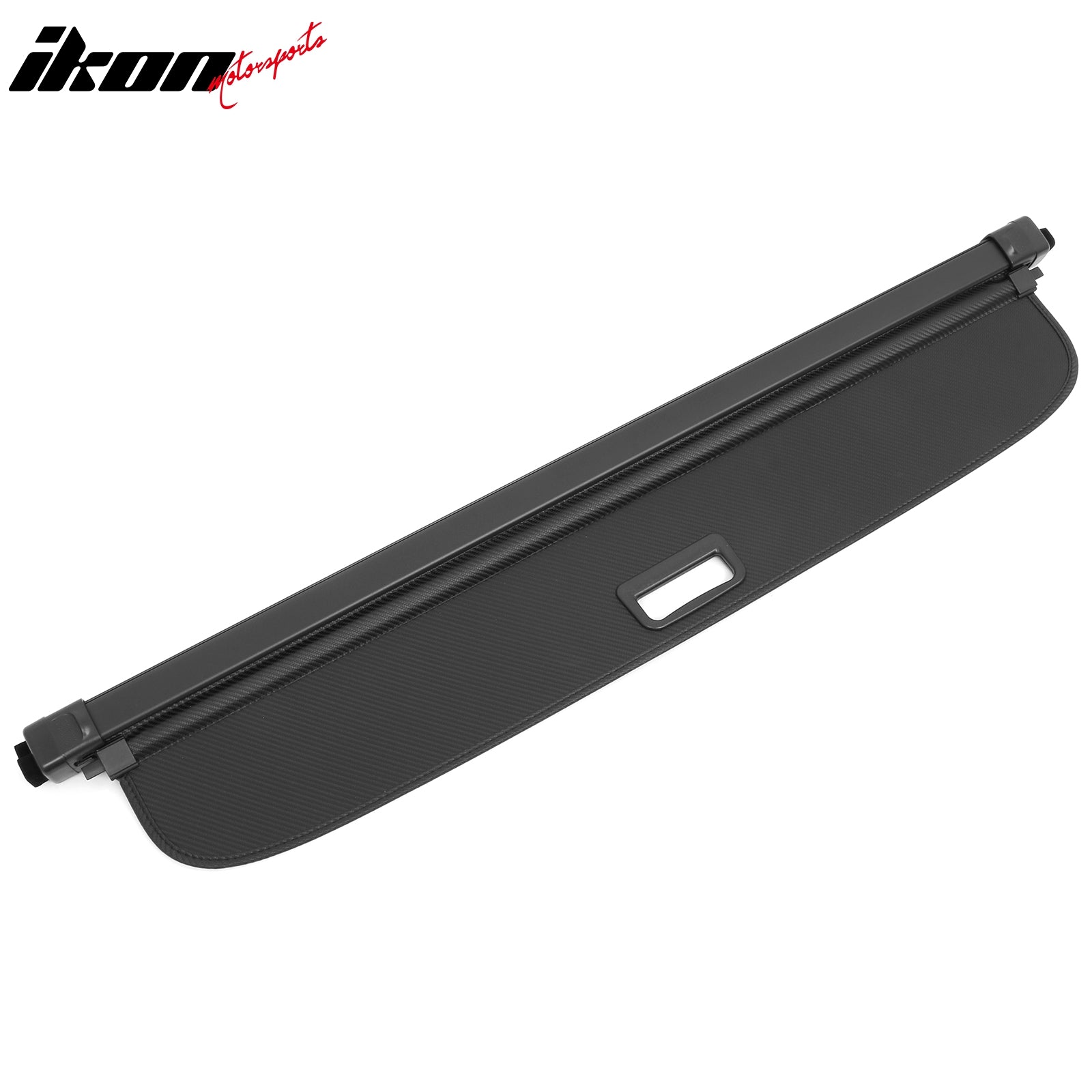 Fits 23-26 Cadillac LYRIQ Carbon Fiber Print Retractable Rear