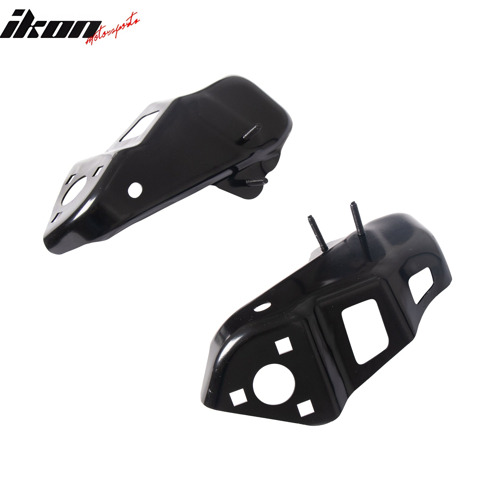 Fits 23-25 Chevy Corvette C8 Z06 OE Style Rear Trunk Mount Brackets Assessories