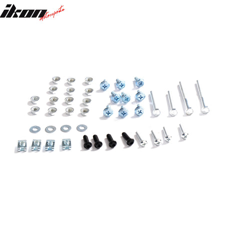 Fits 23-25 Chevy Corvette C8 Z06 OE Style Rear Trunk Mount Brackets Assessories