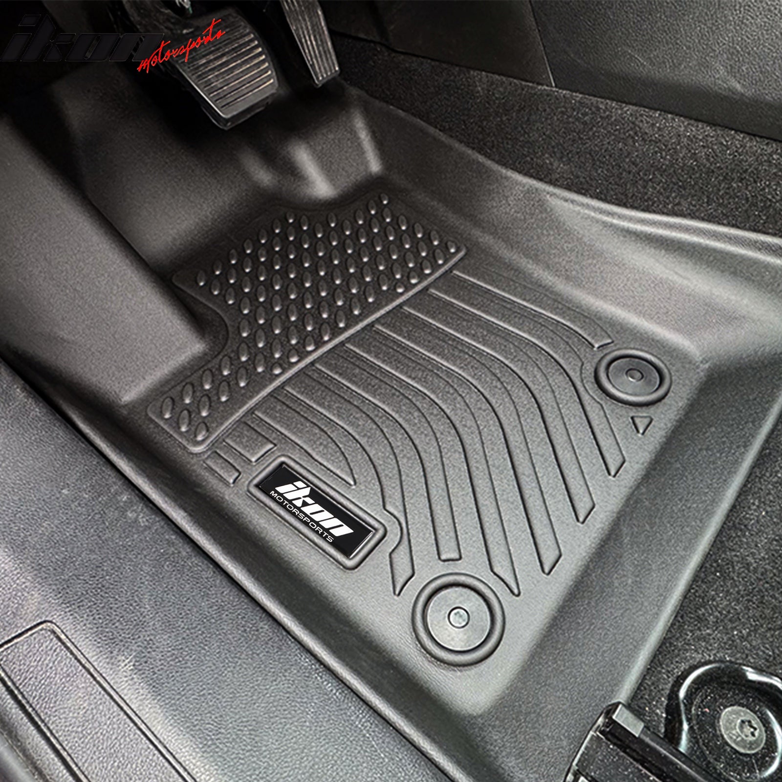 Fits 23-25 Dodge Hornet 24-26 Alfa Romeo Tonale TPE Floor Mats All