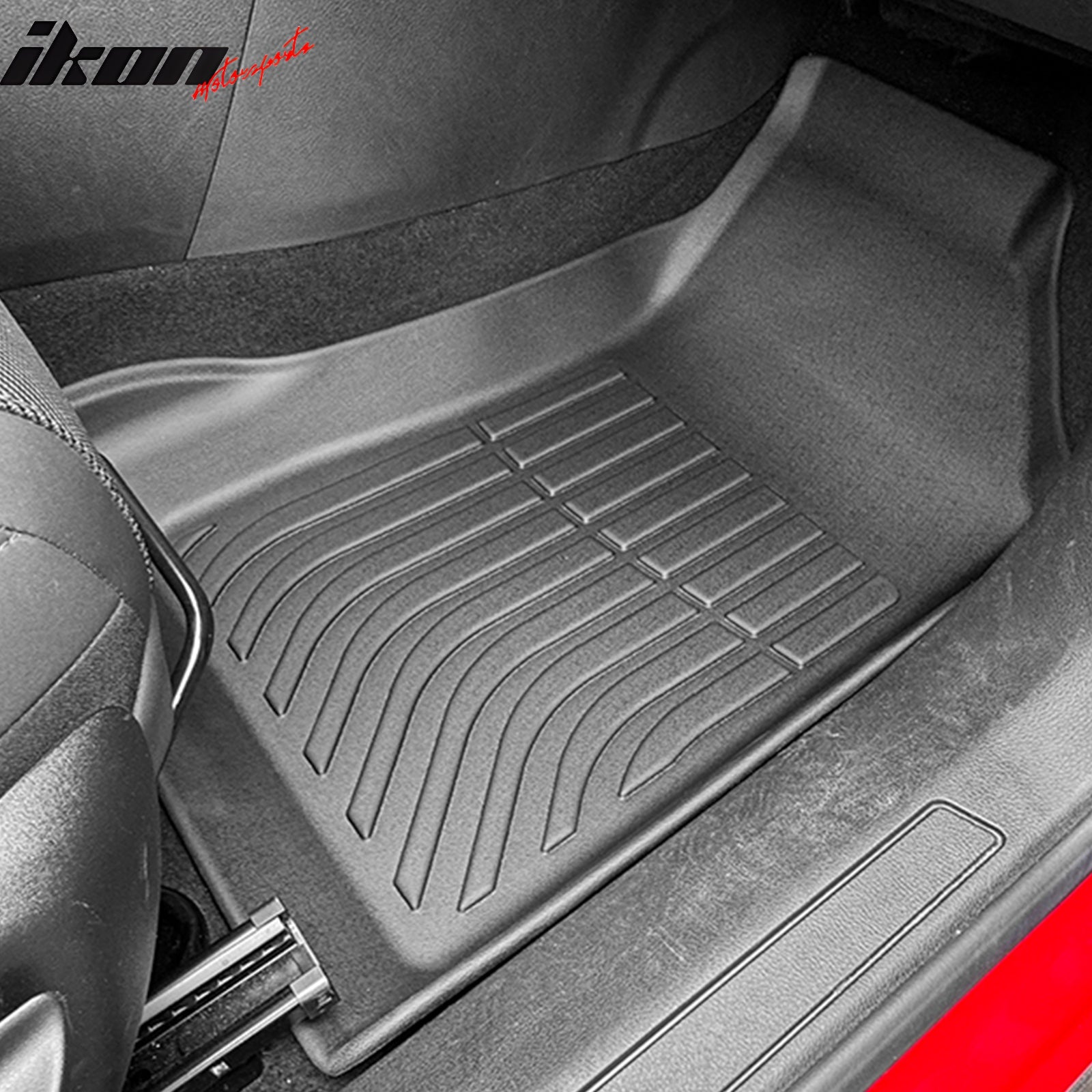 Fits 23-25 Dodge Hornet 24-26 Alfa Romeo Tonale TPE Floor Mats All