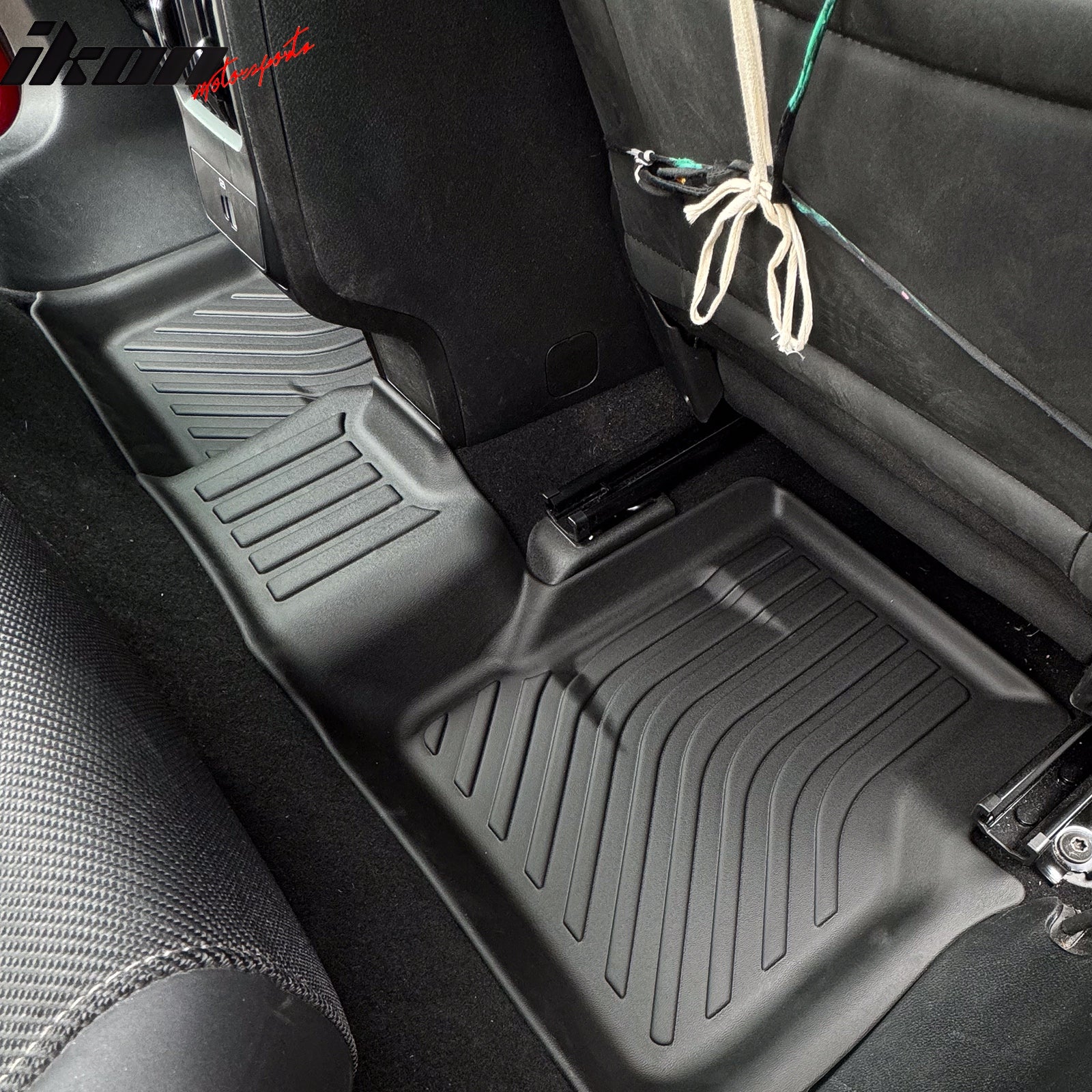 Fits 23-25 Dodge Hornet 24-26 Alfa Romeo Tonale TPE Floor Mats All