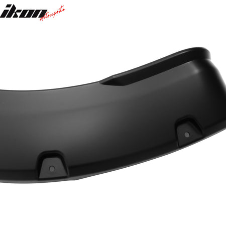 Fits 23-26 F-250 F-350 Super Duty Fender Flares Pocket Style Wheel Arch Covers
