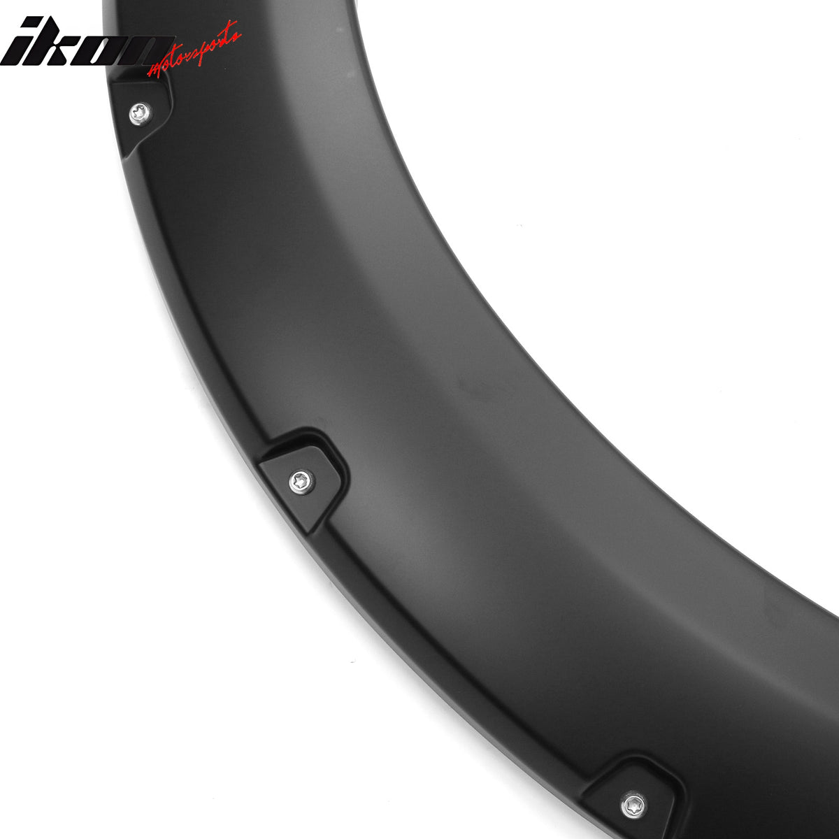 Fits 23-26 F-250 F-350 Super Duty Fender Flares Pocket Style Wheel Arch Covers