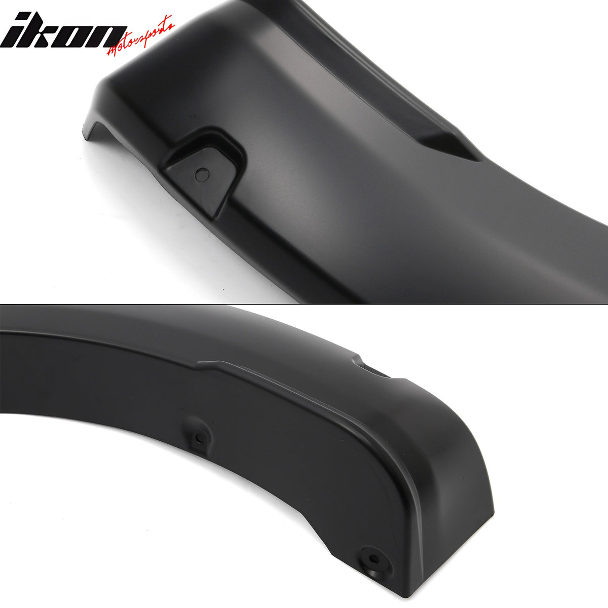 Fits 23-26 F-250 F-350 Super Duty Fender Flares Pocket Style Wheel Arch Covers