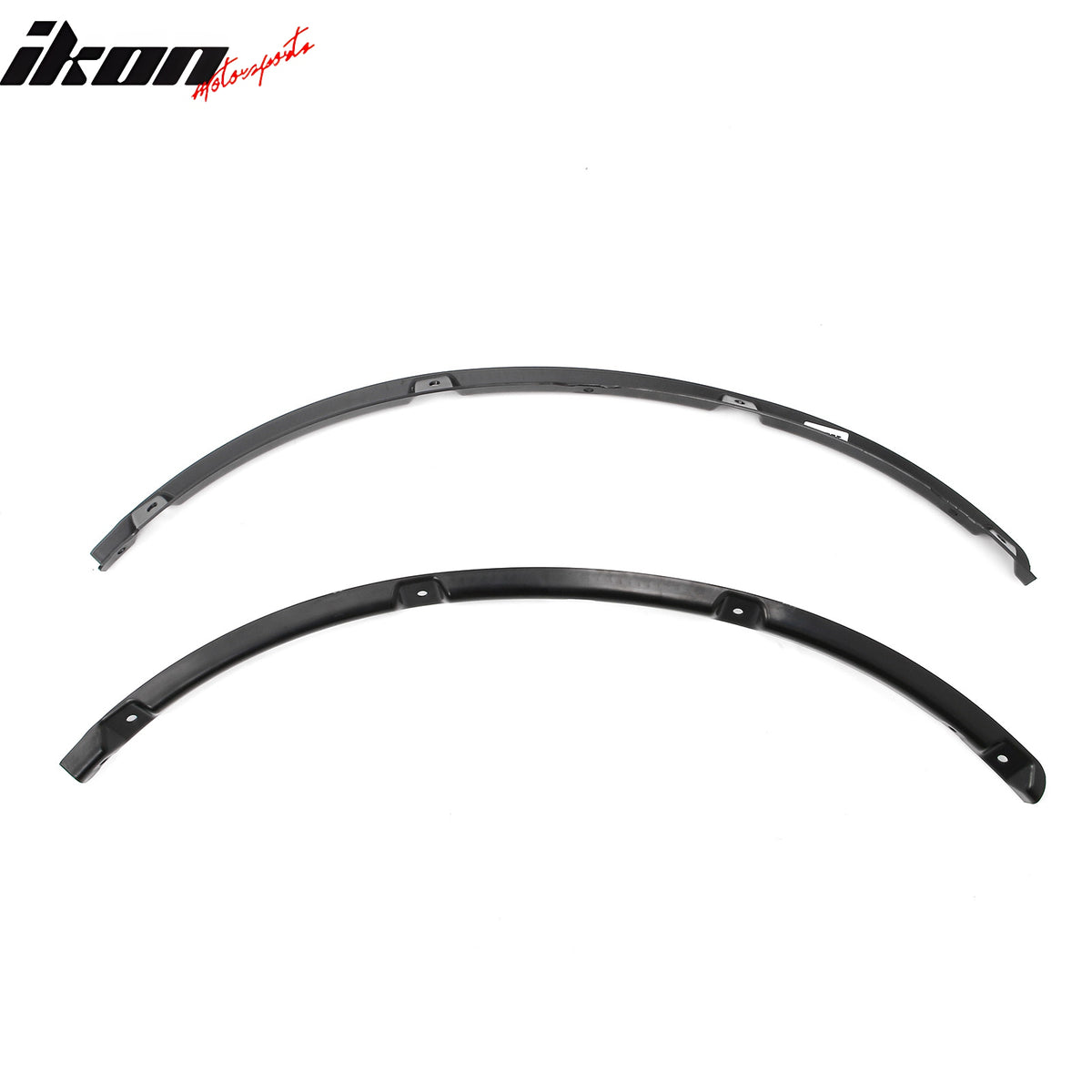 Fits 23-26 F-250 F-350 Super Duty Fender Flares Pocket Style Wheel Arch Covers