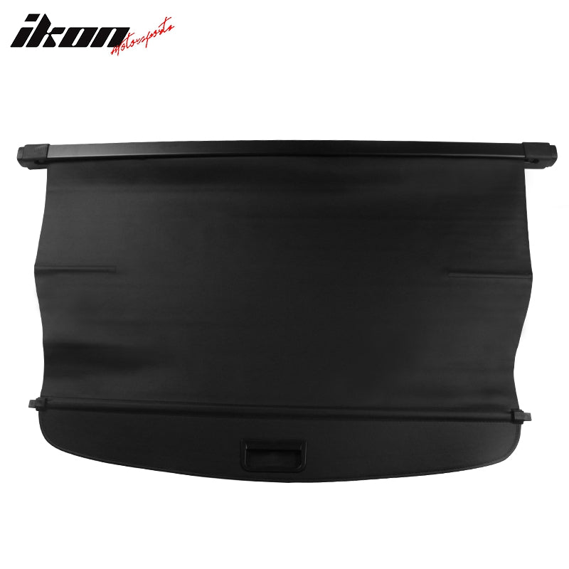 Fits 23-25 Genesis GV60 Cargo Cover Black Retractable Rear Trunk Luggage Shield
